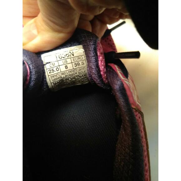 Asics GT-2000 5 Running Athletic Shoes Pink T656N Women’s - Size 8 - Picture 6 of 8